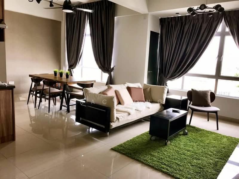 Pangsapuri untuk Disewa di Midori Green (Pangsapuri Hijauan) - Tracy Ong - Living Room - PropertyGuru.com.my