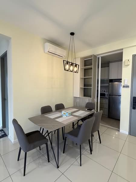 Service Residence for Rent at The Era @ Duta North - Eva Chun - Dining Room - PropertyGuru.com.my