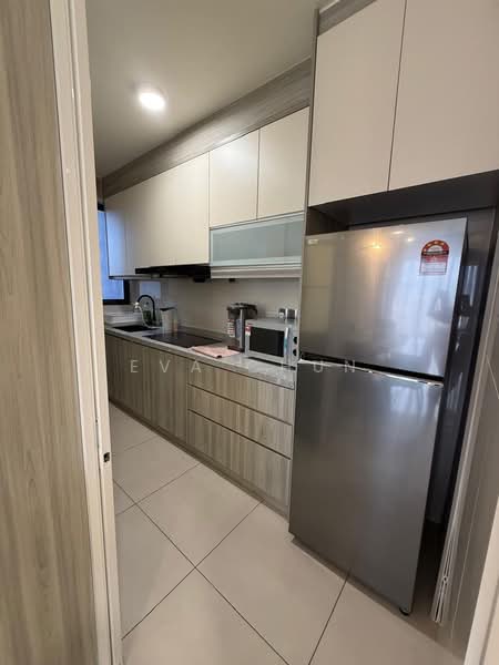 Service Residence for Rent at The Era @ Duta North - Eva Chun - Kitchen - PropertyGuru.com.my