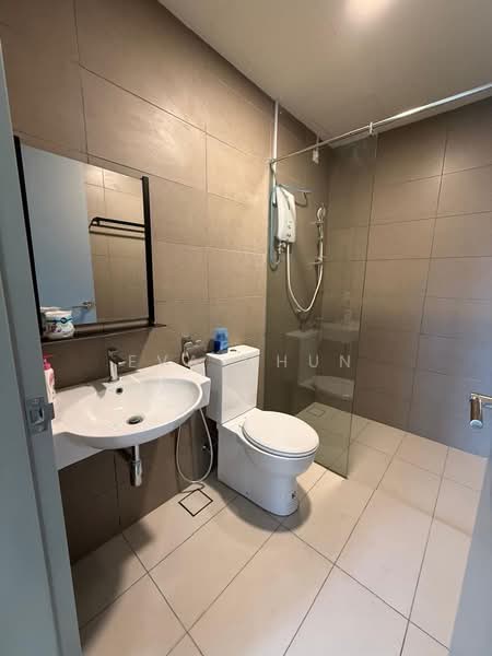 Service Residence for Rent at The Era @ Duta North - Eva Chun - Bathroom - PropertyGuru.com.my