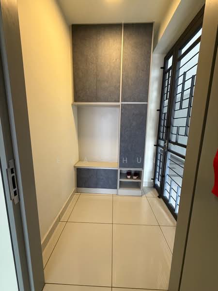 Service Residence for Rent at The Era @ Duta North - Eva Chun - Entrance - PropertyGuru.com.my