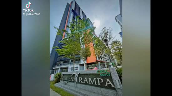 Condominium for Sale at Residensi Rampai (The Parc Tower) - Norafian SMH - PropertyGuru.com.my