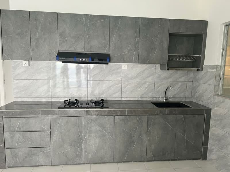 Condominium for Rent at Residensi Sateria - Jordon Cheng - Kitchen - PropertyGuru.com.my