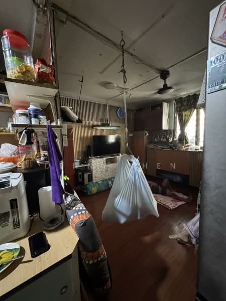 Rumah Teres 2.5 Tingkat untuk Dijual di Taman Setapak Jaya (Setapak) - Denny Chen - Living Room - PropertyGuru.com.my