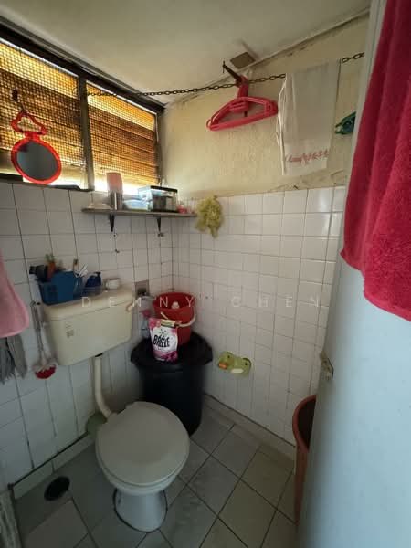 Rumah Teres 2.5 Tingkat untuk Dijual di Taman Setapak Jaya (Setapak) - Denny Chen - Bathroom - PropertyGuru.com.my