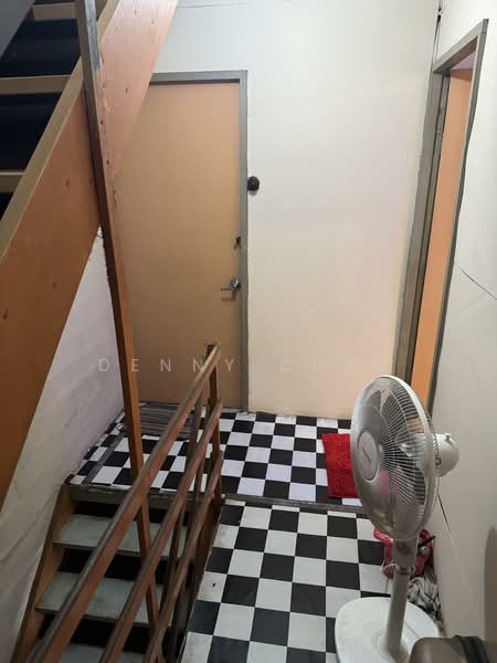 Rumah Teres 2.5 Tingkat untuk Dijual di Taman Setapak Jaya (Setapak) - Denny Chen - Entrance - PropertyGuru.com.my