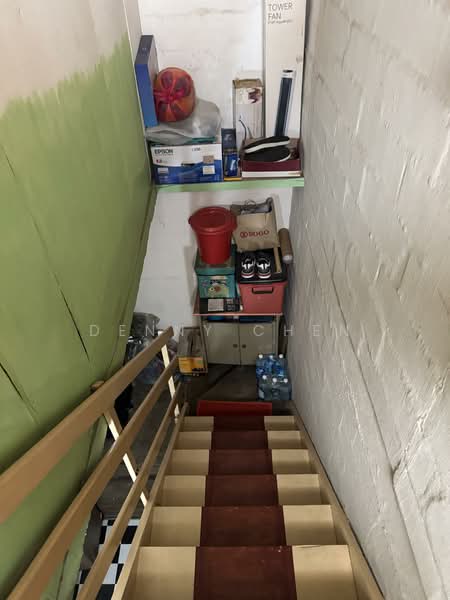 Rumah Teres 2.5 Tingkat untuk Dijual di Taman Setapak Jaya (Setapak) - Denny Chen - Basement - PropertyGuru.com.my