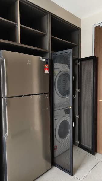 Service Residence for Rent at Millerz Square Serviced Residence - Anna Teo - Interior - PropertyGuru.com.my