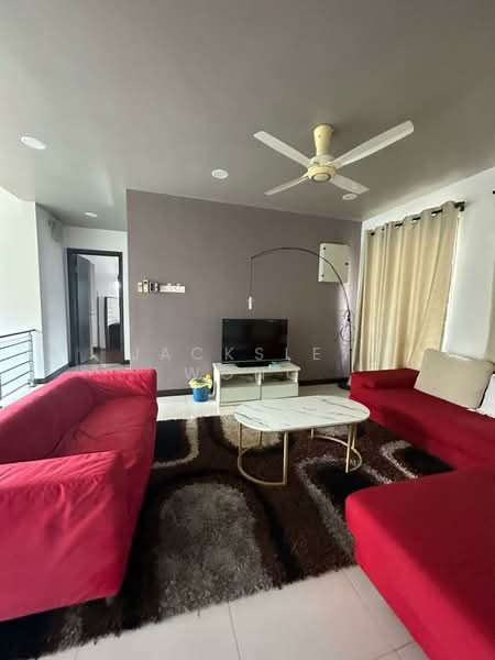 Bungalow for Rent in Taman Yarl (Jalan Klang Lama (Old Klang Road)) - Jacksley Wong - Living Room - PropertyGuru.com.my