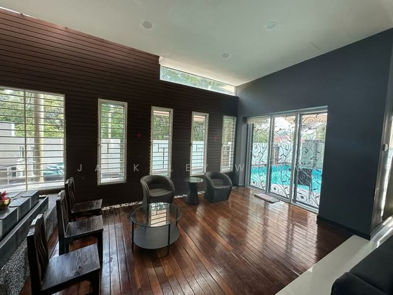 Bungalow for Rent in Taman Yarl (Jalan Klang Lama (Old Klang Road)) - Jacksley Wong - Living Room - PropertyGuru.com.my