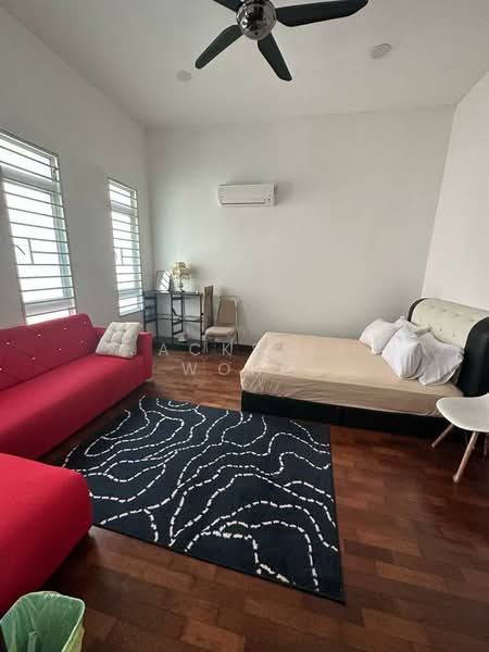 Bungalow for Rent in Taman Yarl (Jalan Klang Lama (Old Klang Road)) - Jacksley Wong - Living Room - PropertyGuru.com.my