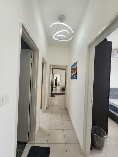 Kondominium untuk Disewa di PIXEL City Sentral - Lee Yuqi - Corridor - PropertyGuru.com.my