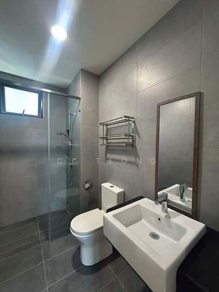 Kondominium untuk Disewa di Sunway Avila Residences - CK Teong - Bathroom - PropertyGuru.com.my