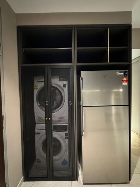 Servis Apartment untuk Disewa di Millerz Square - Lek Shen - Interior - PropertyGuru.com.my