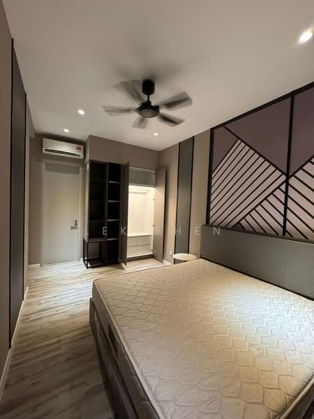 Service Residence for Rent at Millerz Square Serviced Residence - Lek Shen - Bedroom - PropertyGuru.com.my