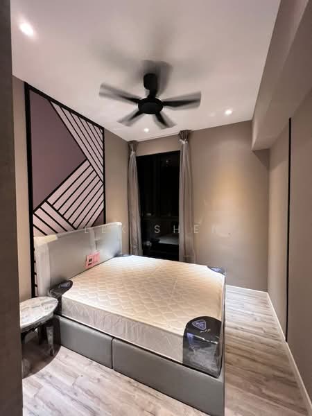 Service Residence for Rent at Millerz Square Serviced Residence - Lek Shen - Bedroom - PropertyGuru.com.my