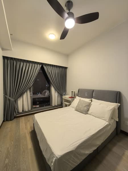 Service Residence for Rent at Core Residence @ TRX - Damon Lee - Bedroom - PropertyGuru.com.my
