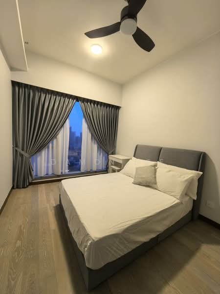 Service Residence for Rent at Core Residence @ TRX - Damon Lee - Bedroom - PropertyGuru.com.my