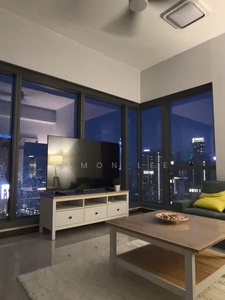 Service Residence for Rent at Core Residence @ TRX - Damon Lee - PropertyGuru.com.my