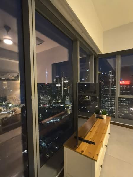 Service Residence for Rent at Core Residence @ TRX - Damon Lee - PropertyGuru.com.my