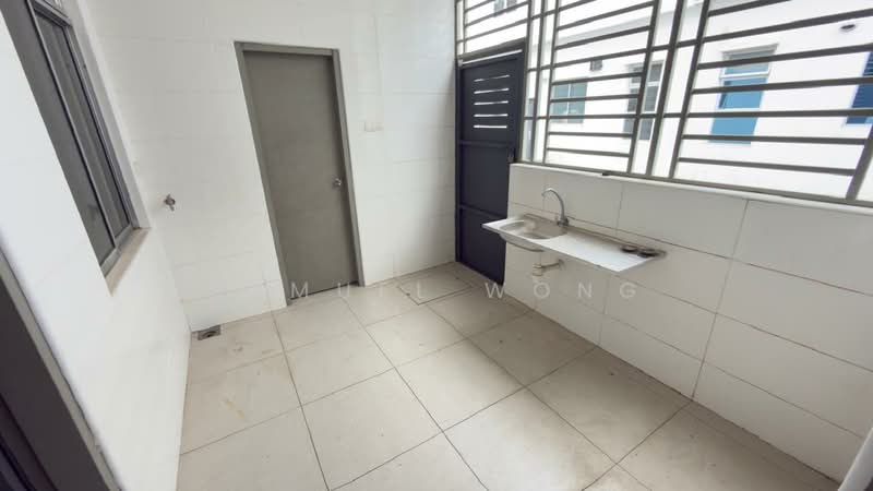 Terraced House for Sale in Johor Bahru (Johor) - Samuel Wong - Balcony - PropertyGuru.com.my