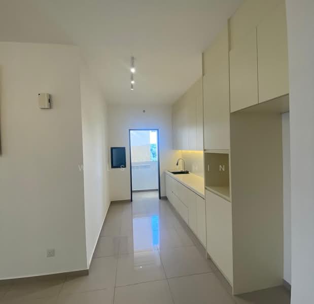 Servis Apartment untuk Disewa di D'Quince Residences - Wilson Chin - Kitchen - PropertyGuru.com.my
