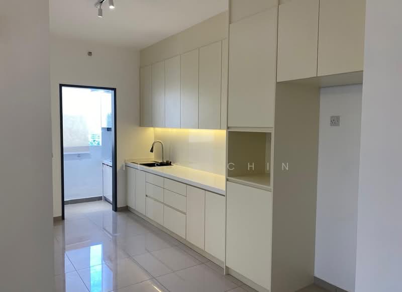 Servis Apartment untuk Disewa di D'Quince Residences - Wilson Chin - Kitchen - PropertyGuru.com.my