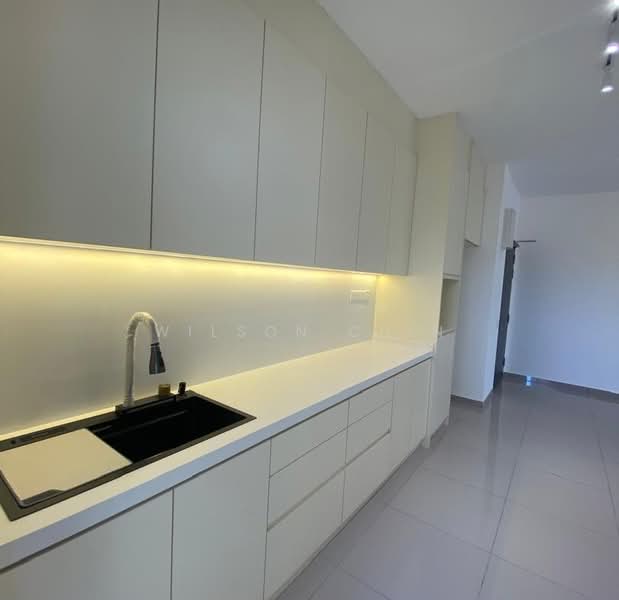 Servis Apartment untuk Disewa di D'Quince Residences - Wilson Chin - Kitchen - PropertyGuru.com.my