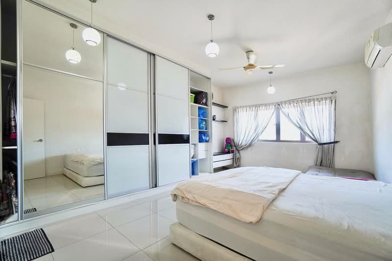 Terraced House for Sale in Gombak (Selangor) - Fauzi Abdullah - Bedroom - PropertyGuru.com.my