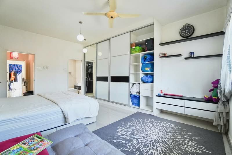 Terraced House for Sale in Gombak (Selangor) - Fauzi Abdullah - Bedroom - PropertyGuru.com.my