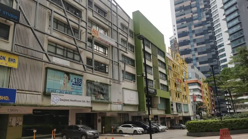 Kedai untuk Disewa di Petaling Jaya (Selangor) - Raymond Tan - Exterior - PropertyGuru.com.my