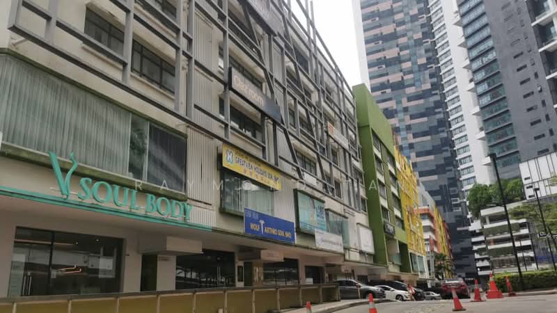 Kedai untuk Disewa di Petaling Jaya (Selangor) - Raymond Tan - Exterior - PropertyGuru.com.my