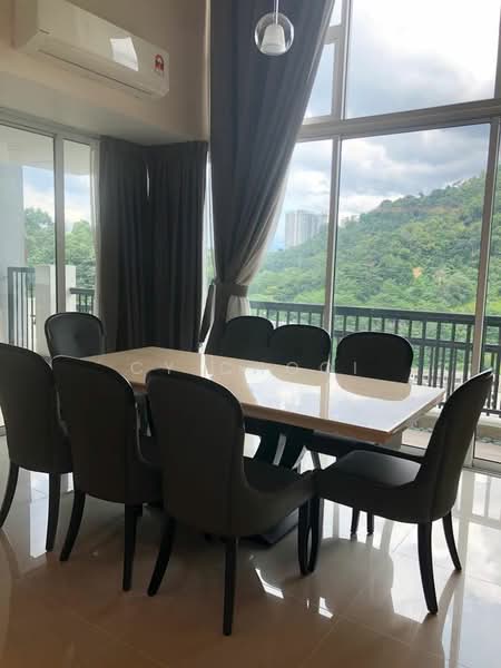 Condominium for Sale at Armanee Terrace II - CY Chooi - Dining Room - PropertyGuru.com.my