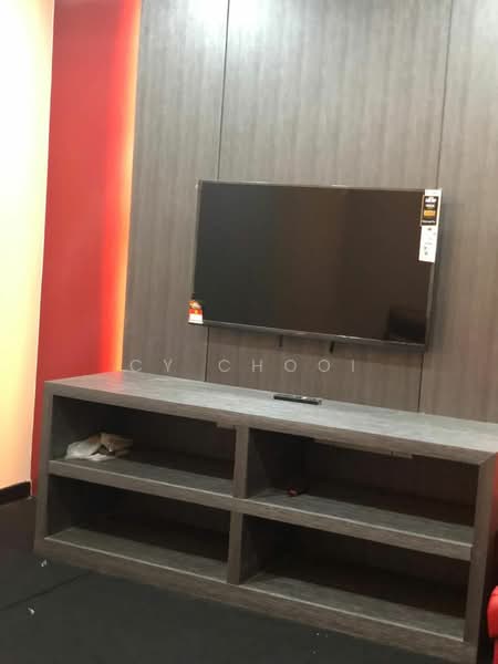 Condominium for Sale at Armanee Terrace II - CY Chooi - Living Room - PropertyGuru.com.my