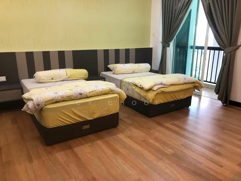 Condominium for Sale at Armanee Terrace II - CY Chooi - Bedroom - PropertyGuru.com.my