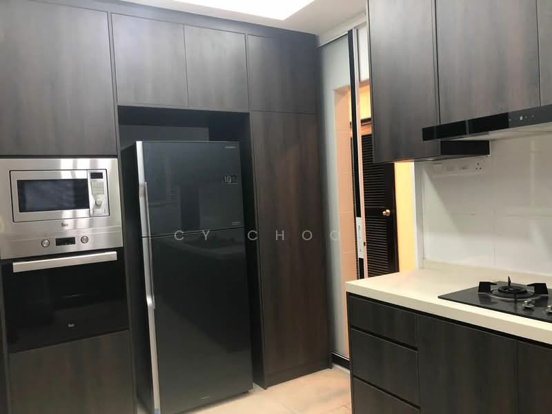 Condominium for Sale at Armanee Terrace II - CY Chooi - Kitchen - PropertyGuru.com.my