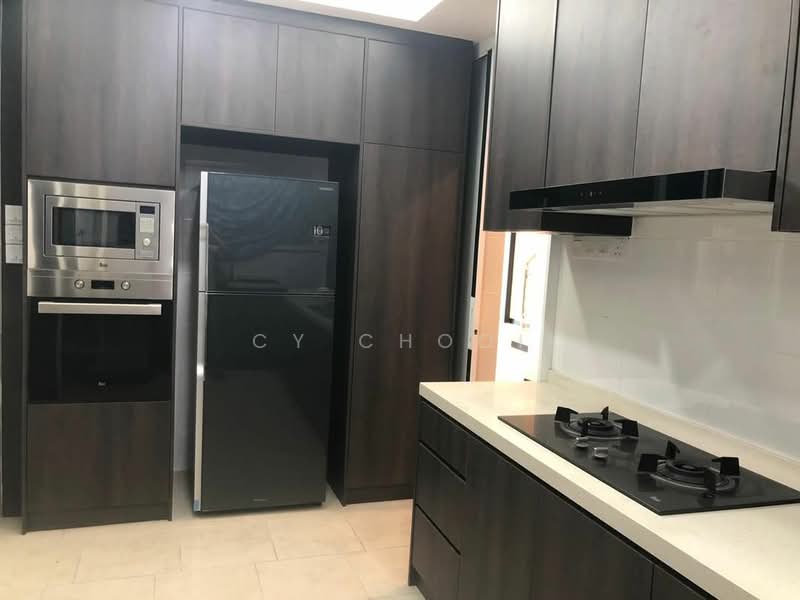 Condominium for Sale at Armanee Terrace II - CY Chooi - Kitchen - PropertyGuru.com.my