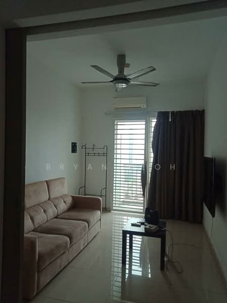 Service Residence for Rent at Bangi Gateway - Bryan Yeoh - Living Room - PropertyGuru.com.my