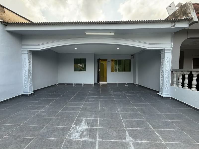 Rumah Teres 1 Tingkat untuk Dijual di Johor Bahru (Johor) - Serene Tan - Exterior - PropertyGuru.com.my