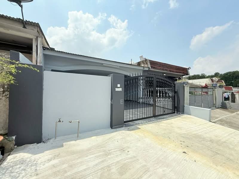 Rumah Teres 1 Tingkat untuk Dijual di Johor Bahru (Johor) - Serene Tan - Exterior - PropertyGuru.com.my
