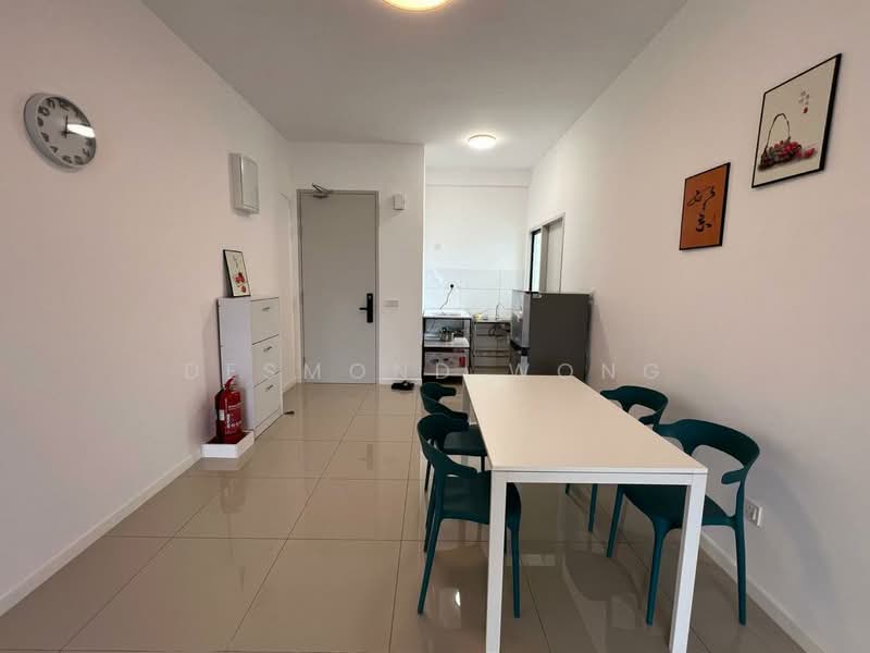 Servis Apartment untuk Disewa di Savvy @ Riana Dutamas - Desmond Wong - Dining Room - PropertyGuru.com.my