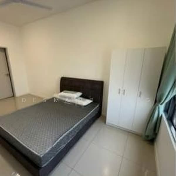 Servis Apartment untuk Disewa di Savvy @ Riana Dutamas - Desmond Wong - Bedroom - PropertyGuru.com.my