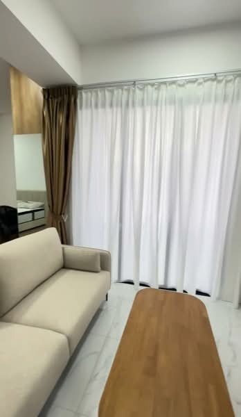 Servis Apartment untuk Disewa di Residensi 38 Bangsar - Volster Leng - Living Room - PropertyGuru.com.my