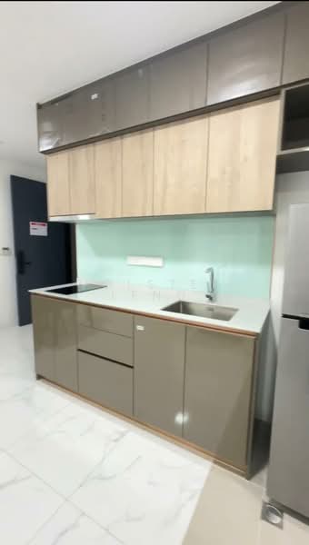 Servis Apartment untuk Disewa di Residensi 38 Bangsar - Volster Leng - Kitchen - PropertyGuru.com.my