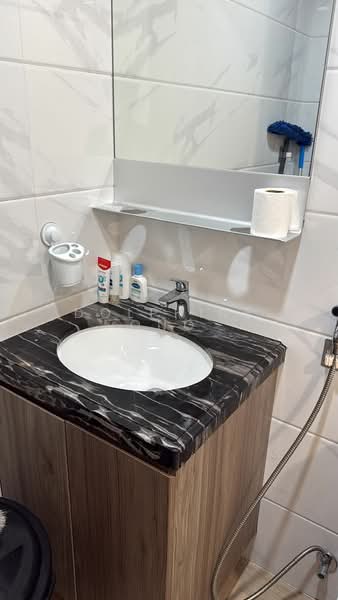 Service Residence for Rent at Country Garden Central Park - Dolphine Ong - Bathroom - PropertyGuru.com.my