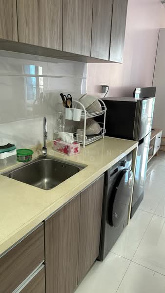 Service Residence for Rent at Country Garden Central Park - Dolphine Ong - Kitchen - PropertyGuru.com.my