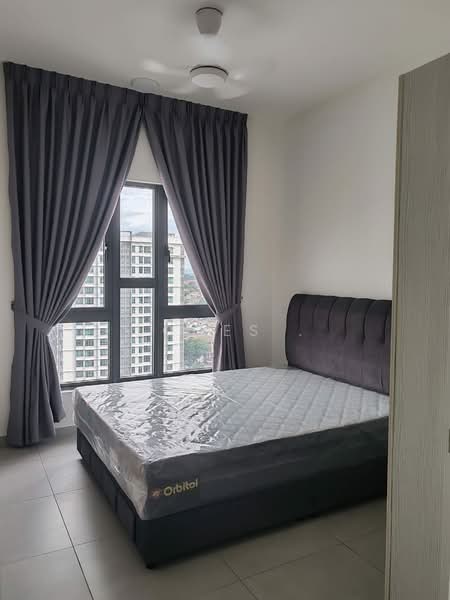 Servis Apartment untuk Dijual di D'Ivo - Loges . - Bedroom - PropertyGuru.com.my