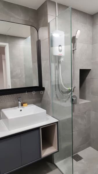 Servis Apartment untuk Dijual di D'Ivo - Loges . - Bathroom - PropertyGuru.com.my