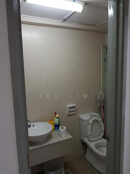 Servis Apartment untuk Disewa di D'Alamanda - Leo Lim - Bathroom - PropertyGuru.com.my