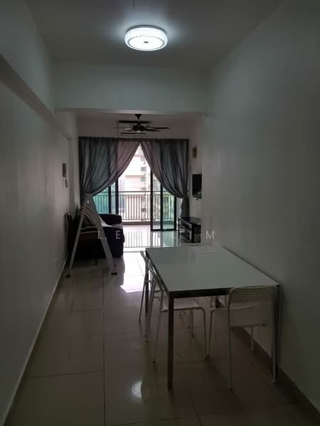 Servis Apartment untuk Disewa di D'Alamanda - Leo Lim - Living Room - PropertyGuru.com.my